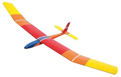 Great Planes Goldberg Gentle Lady Glider Kit GPMA0960