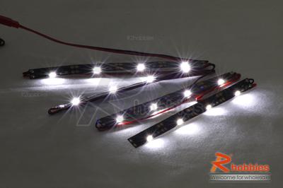 Ultra Bright Slim LED Light for 1/10 RC Car