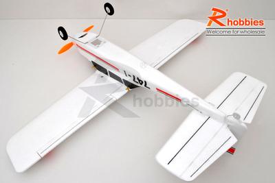 4 Channel RC EP 37.0" Aerobatic Cessna 182 EPO Foamy ARF Scale Plane