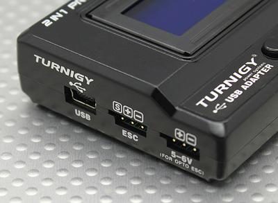 Turnigy 2 in 1 Professional Program Box for Brushless ESC