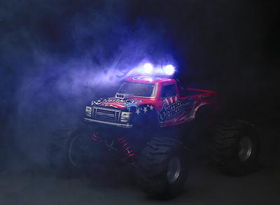 Basher Nitro Circus 1/16 Mini Monster Truck (RTR)