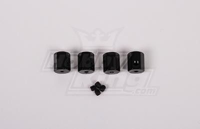 RC Motor Bike Replacement Side Guards Mount
