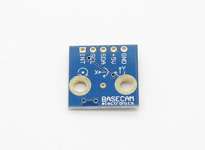 Quanum AlexMos Brushless Gimbal Controller 3-Axis Kit Basecam (SimpleBGC)