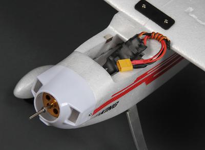 HobbyKing Flybeam Night Flyer EPP w/LED System 1092mm Mode 2 (Ready-To-Fly)