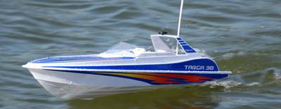 Targa 38 EP Electric Radio Controlled Boat RTR