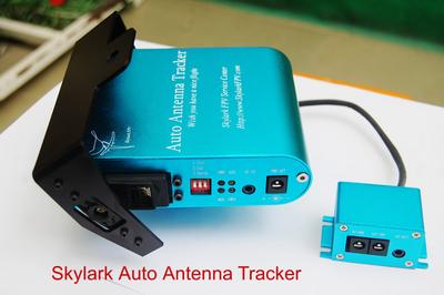 Skylark AAT Antenna Tracker III