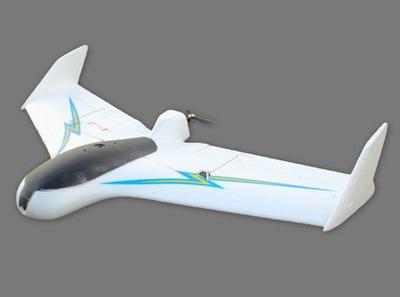 *XEN X5 EPO FPV EP RC Glider Sailplane