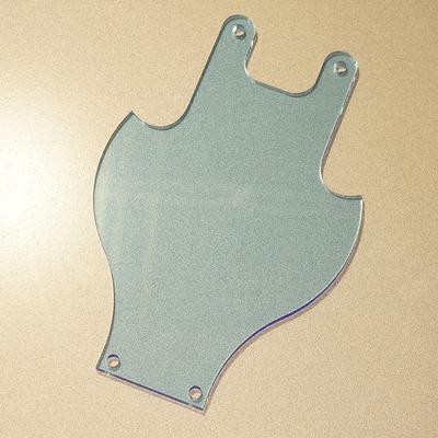 Tricopter Flight Controller Cover, Blue