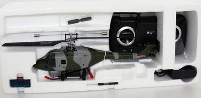 SpyHawk Lynx FPV helicopter