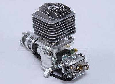 DM-33 Gas engine w/CD-Ignition 3.8HP/33cc