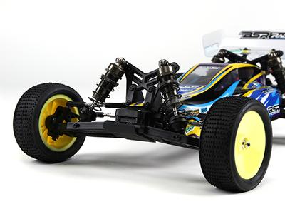 Basher BSR BZ-222 1/10 2WD Racing Buggy (Kit)
