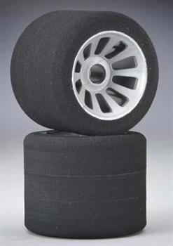 RB Products SpeedLine Tires 1/8 On-Rd Rear 37 Sh/SPT RBD01POR37SRCPLUS