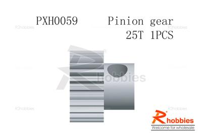 Pinoin gear 25T
