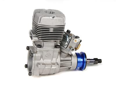 NGH GT35R 35cc Rear Exhaust Gas Engine (4.2hp)