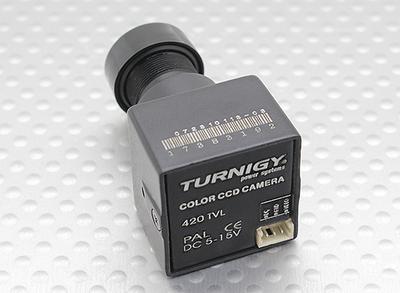 Turnigy Micro FPV Camera 420TVL (PAL) 1/3 Sony CCD