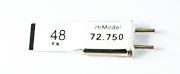 HiModel 72.950 Mhz Ch.58 FM Futaba Compatible Transmitter Crystal Type HC-50U