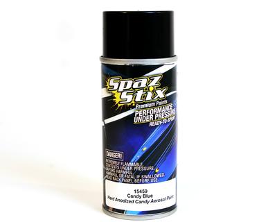 Spaz Stix Candy Blue Aerosol Paint 3.5oz SZX15459