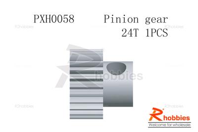Pinoin gear 24T