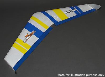 Wicked Wing Slope Combat Flying Wing EPP 1220mm (KIT)
