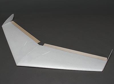 Wicked Wing Slope Combat Flying Wing EPP 1220mm (KIT)