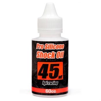 HPI Pro Silicone Shock Oil 45 Weight HPI86958