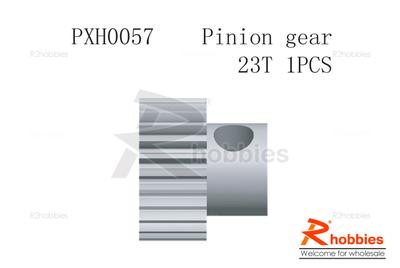 Pinoin gear 23T