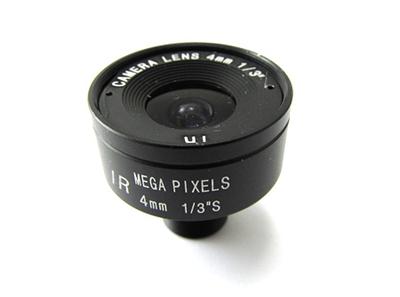 XEN 4mm F1.2 Lens for Board Camera