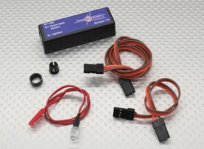 PowerBox SparkSwitch - Kill-Switch and Regulator Unit