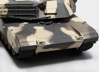 M1A2 Abrams RC Tank RTR w/ Tx/Sound/Infrared (Urban)