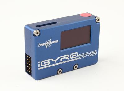 PowerBox iGyro for Airplane w/GPS Module