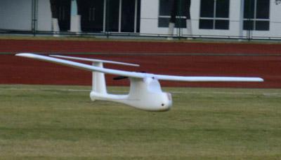 SKYWALKER EPO Electric Glider Kit (for FPV Carrier or Beginner)
