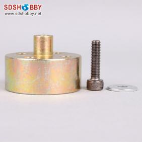 Aluminum Alloy Propeller Drill Jig/Drill Guide with Screw for EME35 Engine