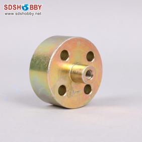 Aluminum Alloy Propeller Drill Jig/Drill Guide with Screw for EME35 Engine