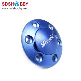 Blue Color Round Fuel Dot for airplane