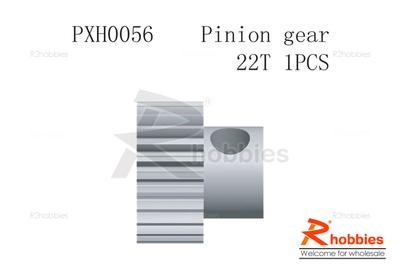 Pinoin gear 22T