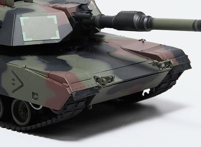 M1A2 Abrams RC Tank RTR w/ Tx/Sound/Infrared