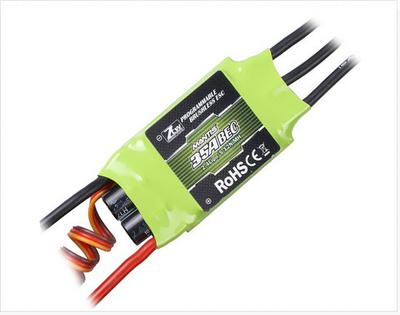 ZTW Mantis series 35A 2-4S Electric Speed Controller