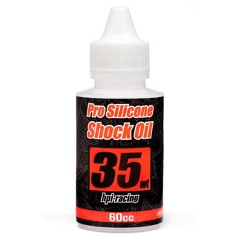 HPI Pro Silicone Shock Oil 35 Weight HPI86956