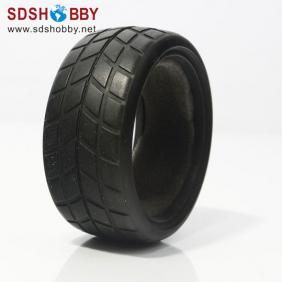HSP 1/10 Tyre 02116 2PCS