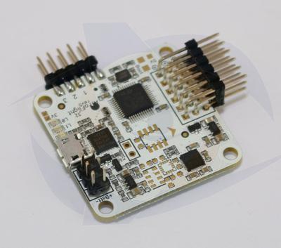 Acro Naze 32 - Flight Controller (Right Angle Pins) Pre-Soldered