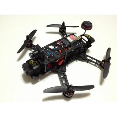 Drone Frames - CF DRQ250 "Mini-D" - Carbon Fiber