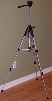 57" Tripod with Carrying Bag
