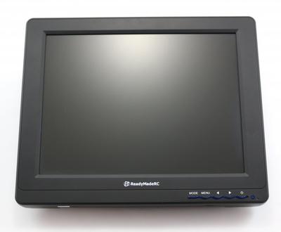 12.1 Inch RMRC LCD Monitor