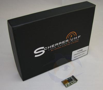 Sherrer USB Update Dongle for 700 Receivers