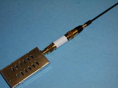 Low Pass Filter for 1.3GHz Antennas