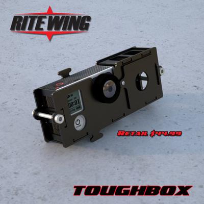 ToughBox H3 - GoPro Hero 3 and FPV camera box