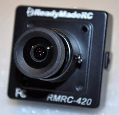 RMRC-420 420 Line CCD Camera (PAL)
