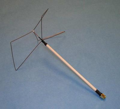 TrueRC - 1.2-1.3GHz Windmill (3 Lobe) RHCP Antenna