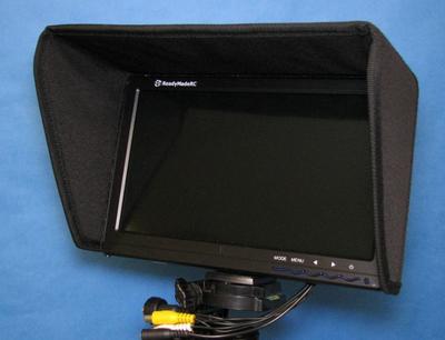 10.1 Inch RMRC LCD Monitor