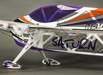 HobbyKing Saturn F3P Ultralite EPS Indoor 3D Airplane 920mm with Motor